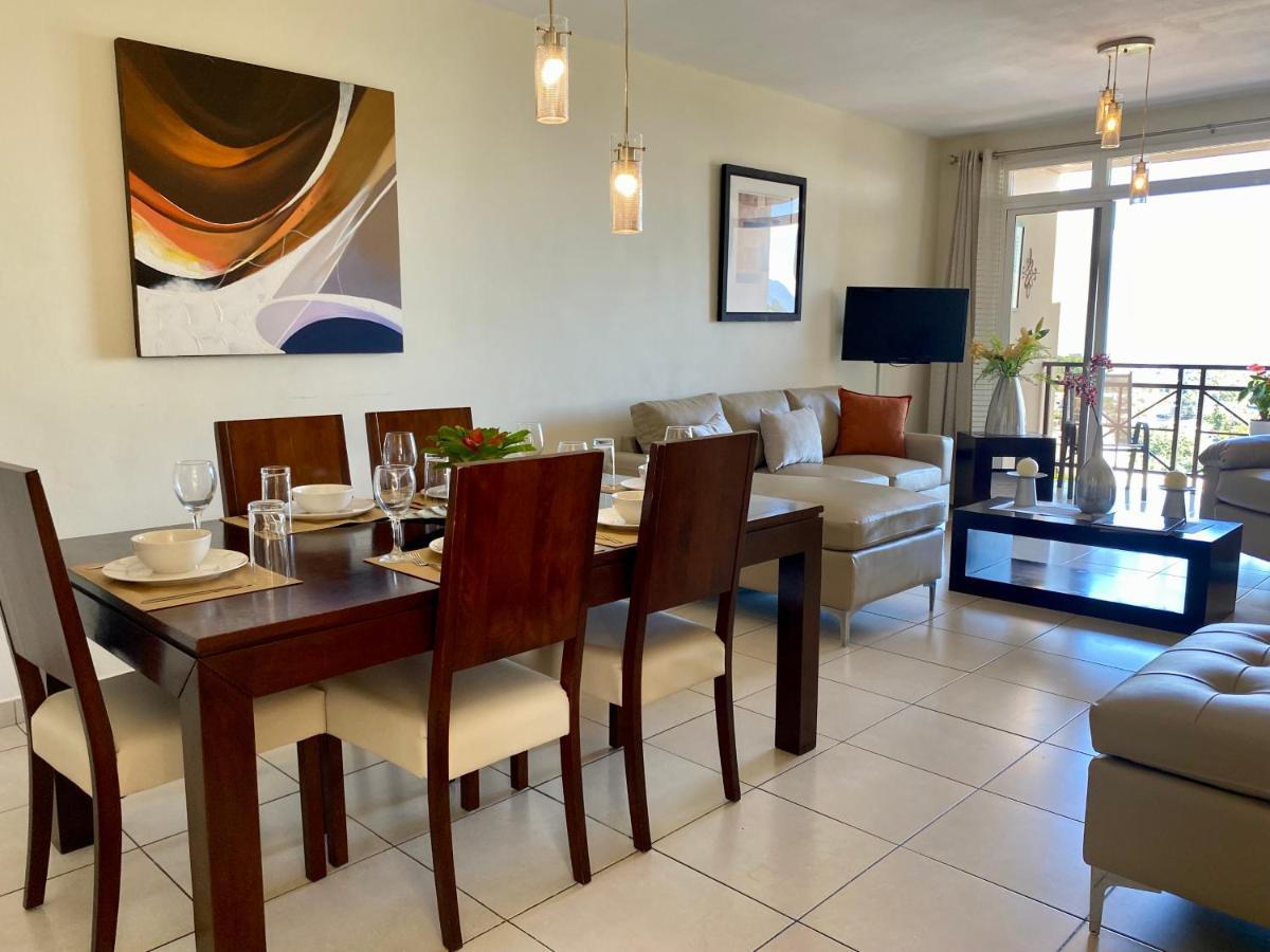 Beautiful Apartment, Terrace With Incredible View, 3 Bdr, Escalon, Exclusive, Secure San Salvador Exterior photo